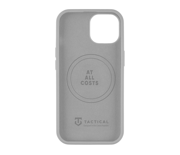 Tactical MagForce Velvet Smoothie Kryt pro Apple iPhone 15 Foggy - 1514376 - zdjęcie 3